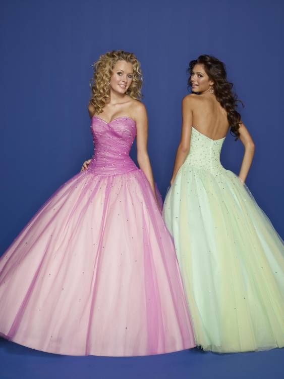 cinderella prom dresses 2010	